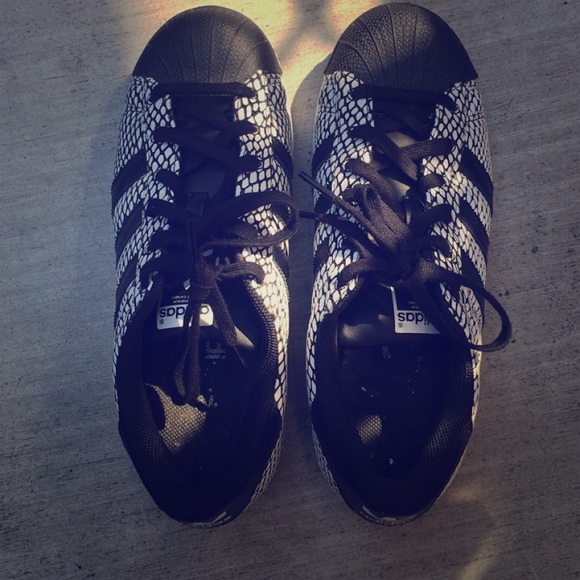 adidas Other - unique superstars
